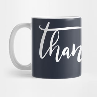 Thankful Mug